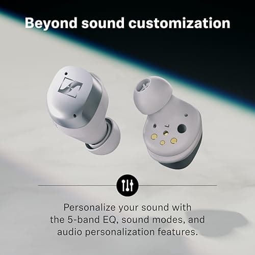 Sennheiser Momentum True Wireless 4 thumbnail 5