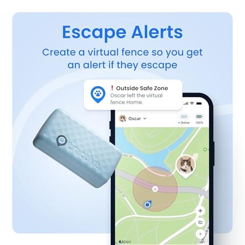 Whistle GO Explore Pet GPS Tracker thumbnail 3