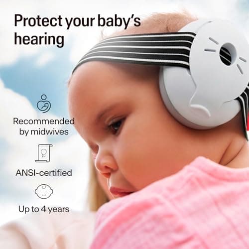 Em's 4 Bubs Baby Earmuffs thumbnail 2
