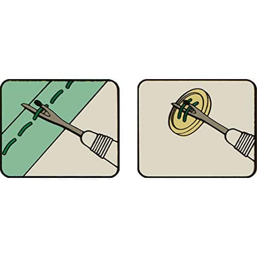 Clover Ergonomic Seam Ripper thumbnail 2