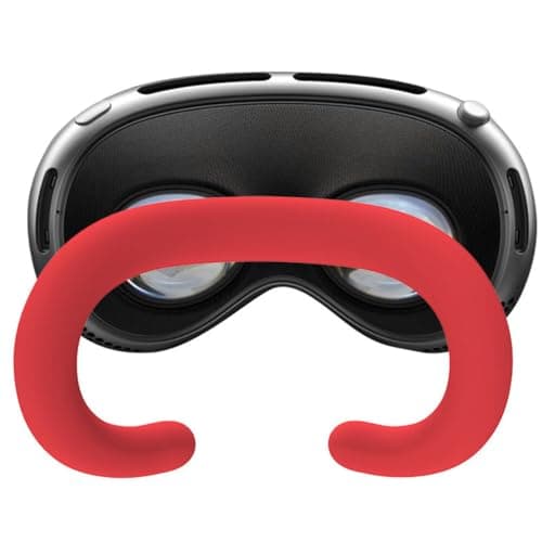 DamonLight VR Silicone Face Pad Cover for Apple Vision Pro thumbnail 5