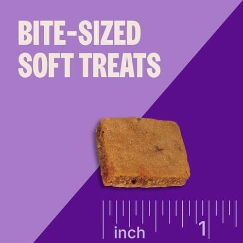 Wellness Soft Puppy Bites, Lamb & Salmon thumbnail 5