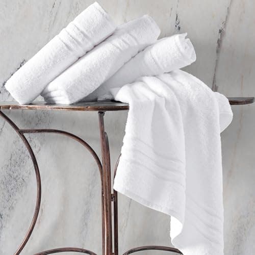 Hammam Linen Bath Towels (Set of 4) thumbnail 5
