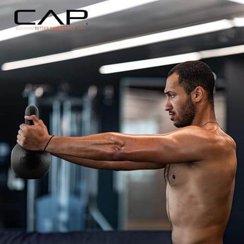 CAP Barbell Cast Iron Kettlebell thumbnail 5