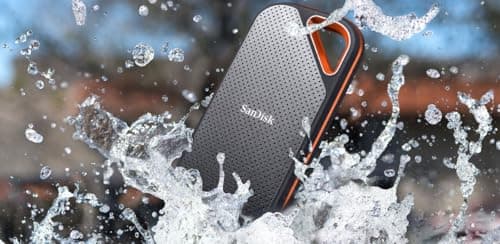 SanDisk Extreme PRO Portable SSD V2 2TB thumbnail 2