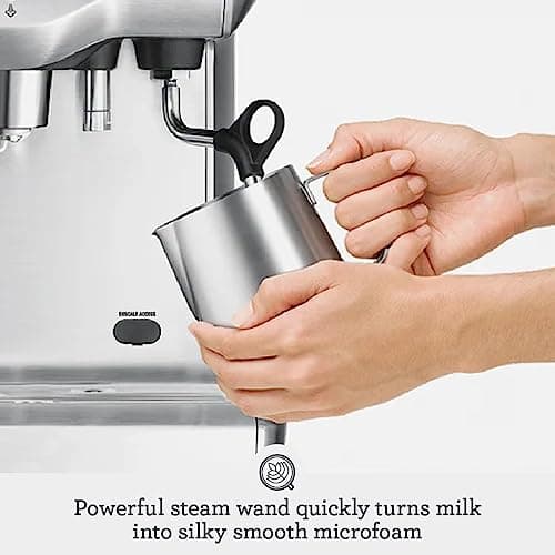 Breville Dual Boiler thumbnail 5