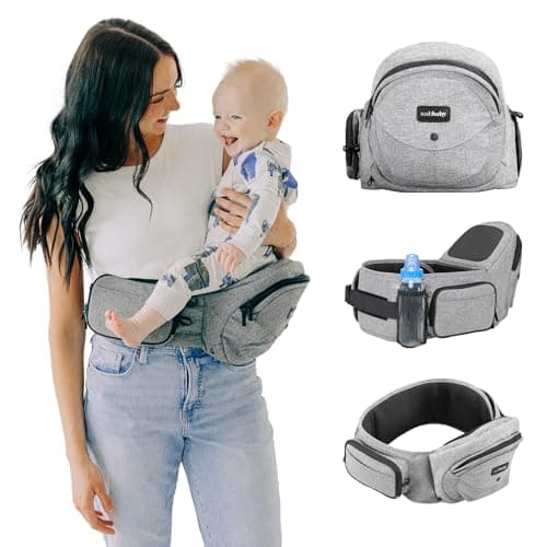Tushbaby Hip Carrier - image 1