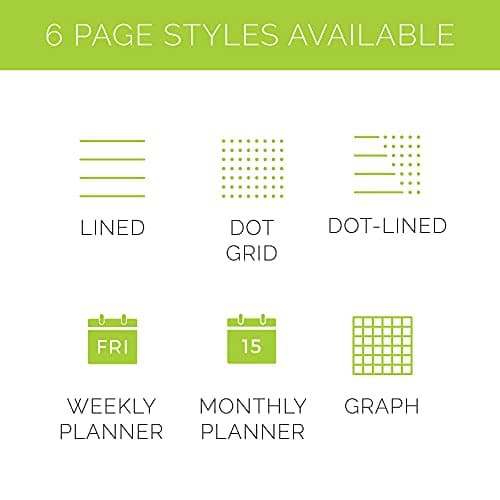 Rocketbook Orbit Legal Pad thumbnail 3