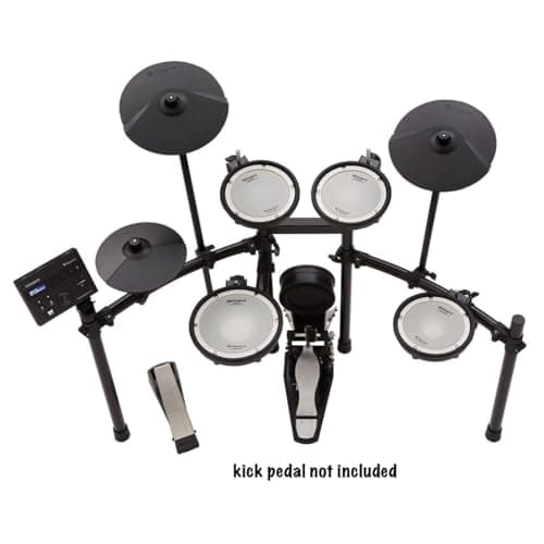 Roland TD-07KV V-Drums Kit thumbnail 5