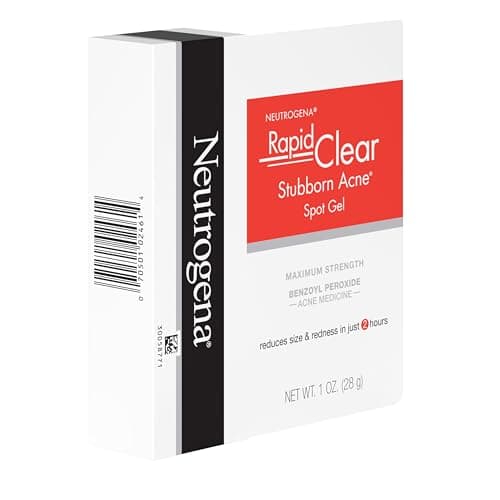 Neutrogena Light Therapy Acne Spot Treatment thumbnail 5