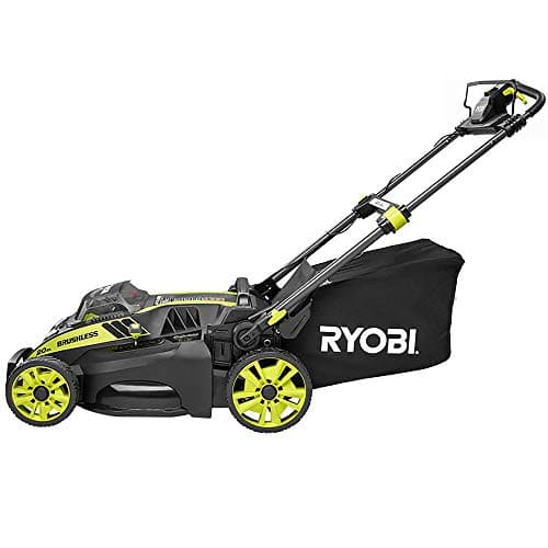RYOBI 40V HP Brushless 20-Inch Self-Propelled Mower thumbnail 3