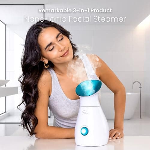 Pure Daily Care NanoSteamer Large 3-in-1 Nano Ionic Facial Steamer thumbnail 5