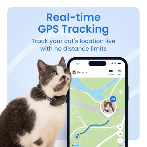 Whistle GO Explore Pet GPS Tracker thumbnail 2