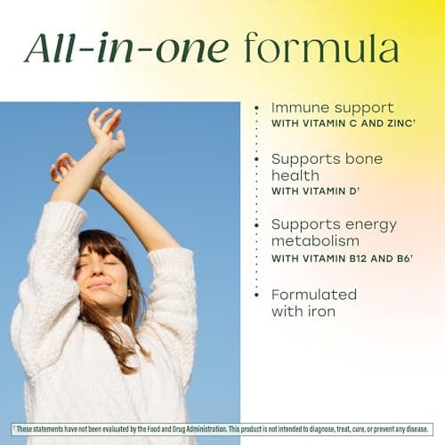 MegaFood Women's One Daily Multivitamin thumbnail 3