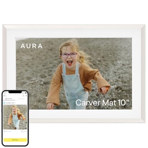Aura Frames Carver Digital Picture Frame - image 1