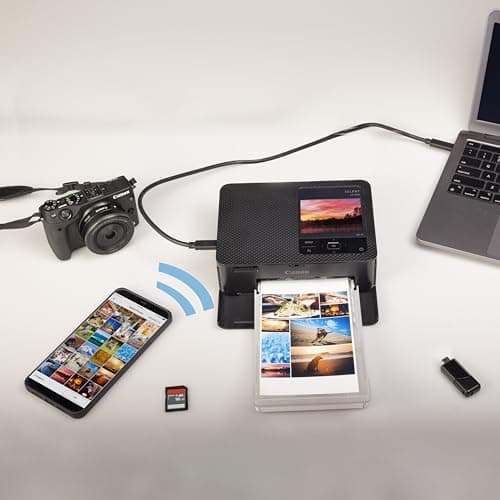 Canon SELPHY CP1500 thumbnail 5