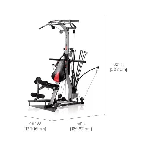 Bowflex Xceed Home Gym thumbnail 2
