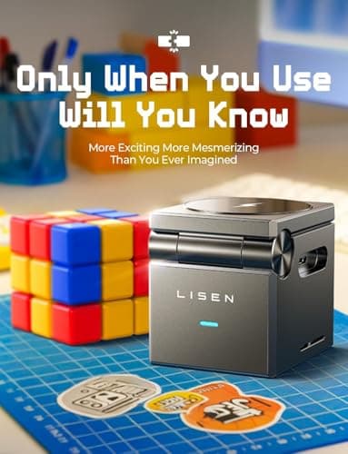 LISEN Qi2 3-in-1 MagSafe Charger Stand thumbnail 4