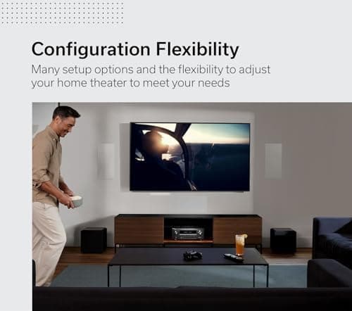 Denon AVR-X3800H 9.4-Channel 8K AV Receiver thumbnail 5