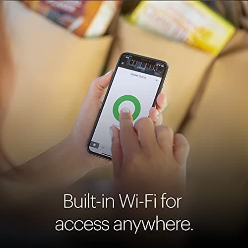 August WiFi Smart Lock (4th Gen) thumbnail 5