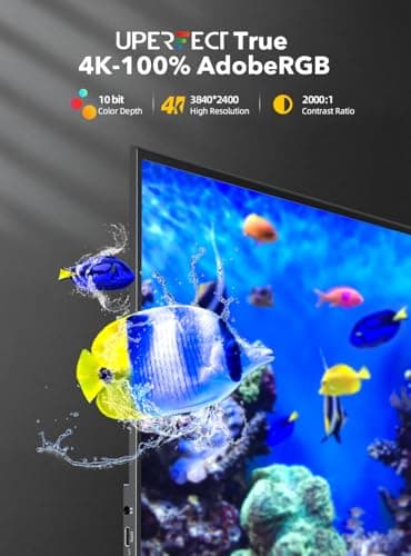 UPERFECT 4K Portable Monitor 15.6-Inch UPro156 thumbnail 3