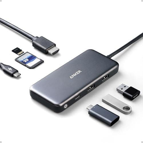 Anker 341 USB-C Hub (7-in-1) - image 1