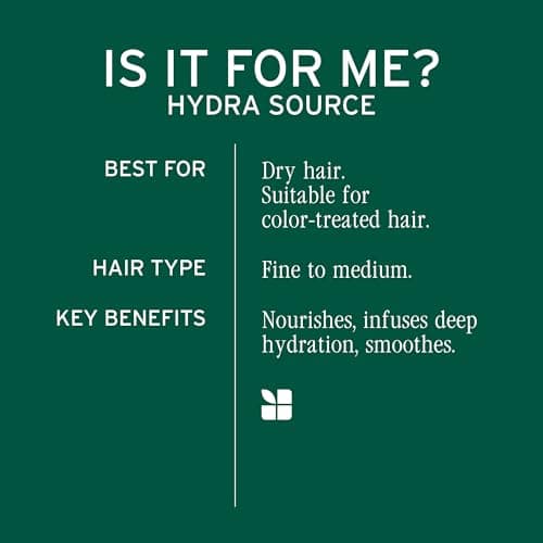 BIOLAGE Hydra Source Deep Treatment Mask thumbnail 5