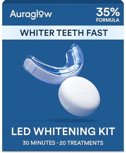 AuraGlow Teeth Whitening Kit - image 1