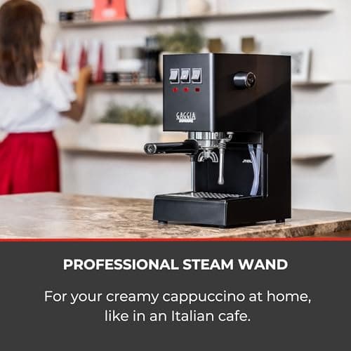 Gaggia Classic Evo Pro thumbnail 5