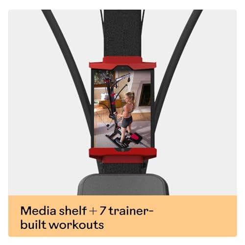 Bowflex PR3000 Home Gym thumbnail 5
