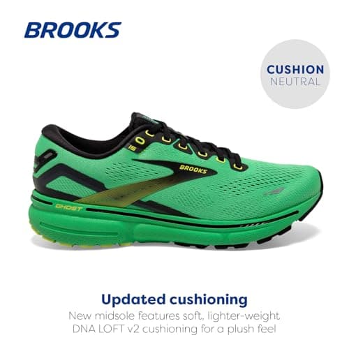 Brooks Ghost 15 (Men's) thumbnail 3