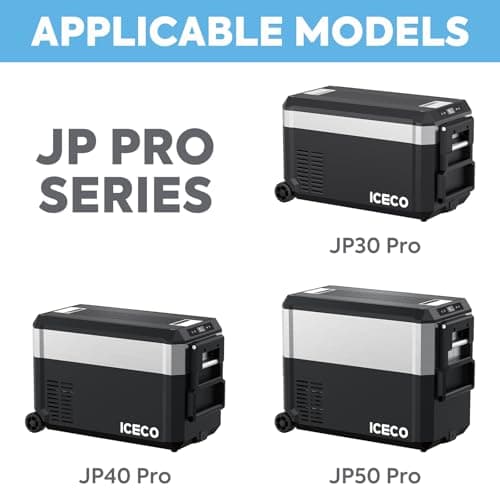 Iceco JP30 Portable Refrigerator Freezer thumbnail 3