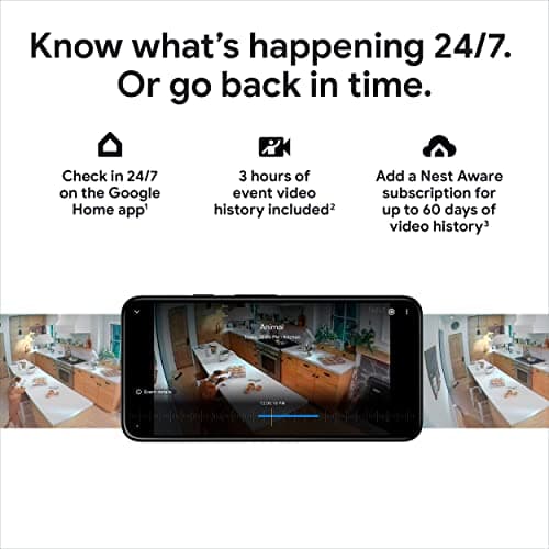 Google Nest Cam (Battery) thumbnail 4