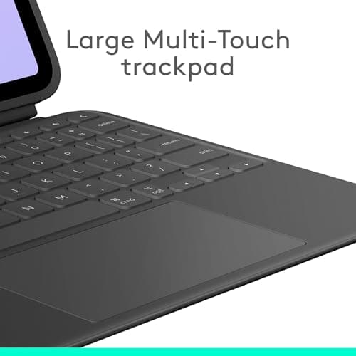Logitech Combo Touch for iPad Pro M4 thumbnail 4