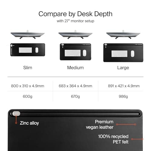 Orbitkey Desk Mat Slim thumbnail 5