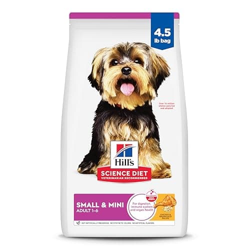 Hill's Science Diet Adult 1-6 Small & Mini Dry Dog Food