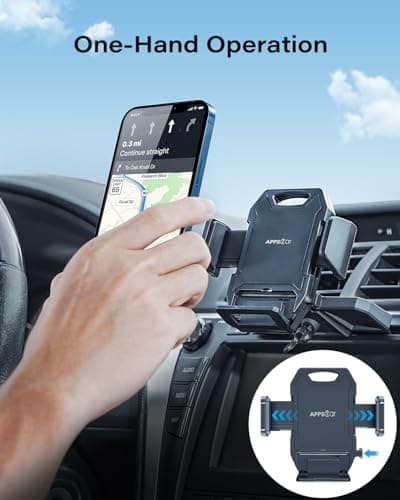 Spigen ArcField MagFit CD Slot Car Mount thumbnail 2