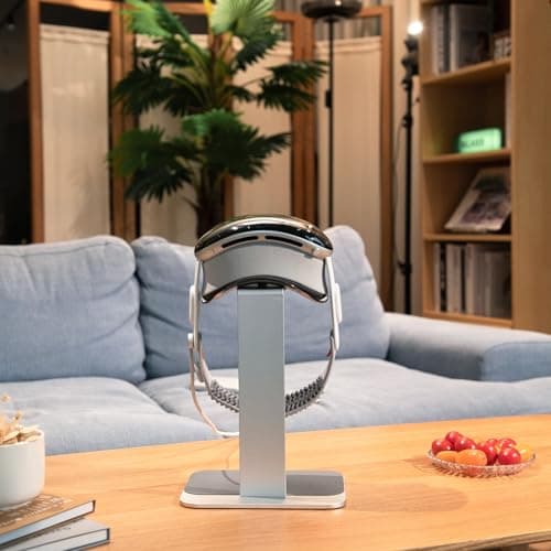 UPERGO Dock Stand for Apple Vision Pro with Battery Holder thumbnail 5