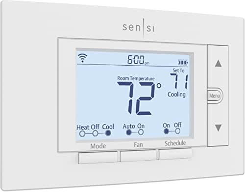 Emerson Sensi Wi-Fi Smart Thermostat (ST55) - image 1