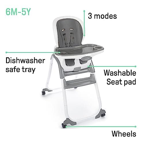 Ingenuity Trio 3-in-1 High Chair thumbnail 3