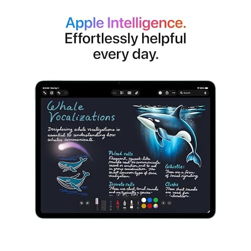 Apple iPad Air 13-inch (M2) 256GB thumbnail 5