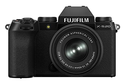 Fujifilm X-S20 thumbnail 2