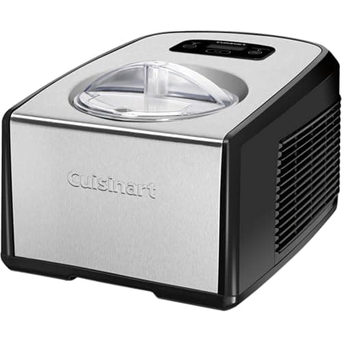 Cuisinart ICE-100 Compressor Ice Cream and Gelato Maker thumbnail 3
