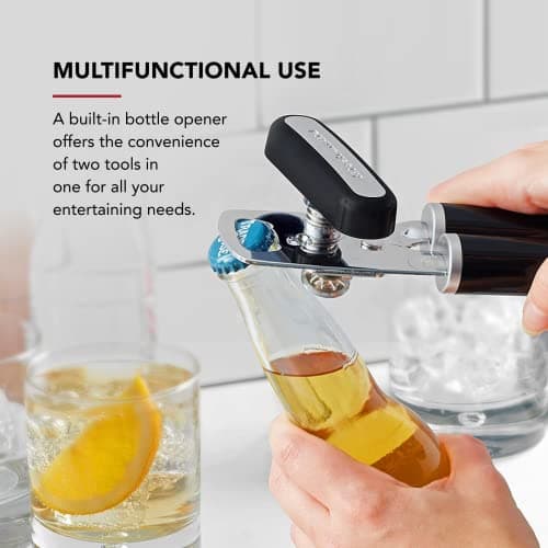 KitchenAid Classic Multifunction Can Opener thumbnail 5