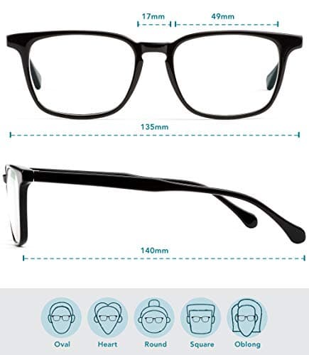 Felix Gray Nash Blue Light Filtering Glasses thumbnail 4