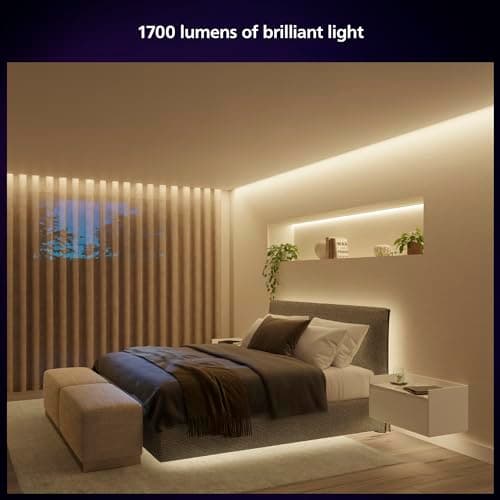 Philips Hue Lightstrip Plus V4 (Base 6.6ft) thumbnail 3