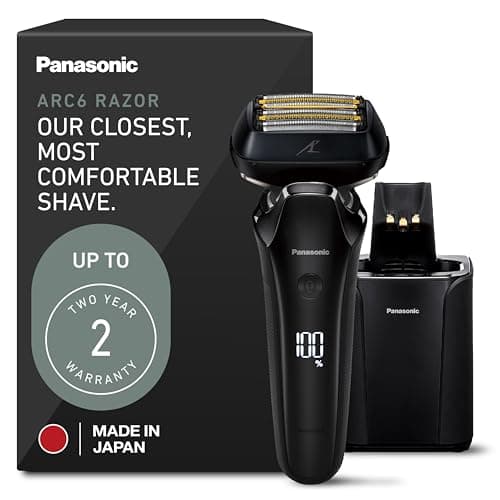 Panasonic Arc6 ES-LS9A-K - image 1