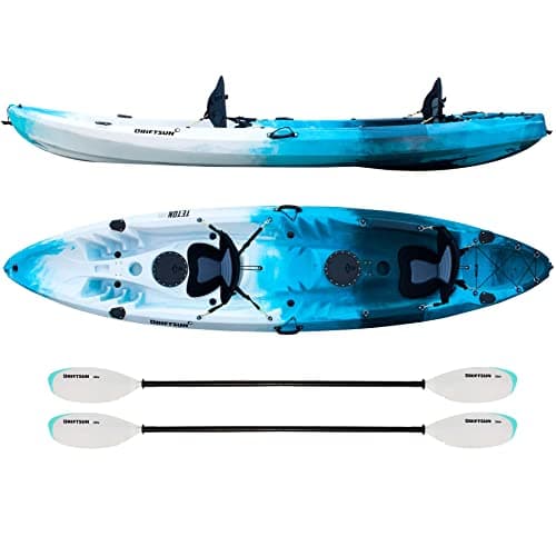 Driftsun Voyager 2-Person Inflatable Kayak - image 1