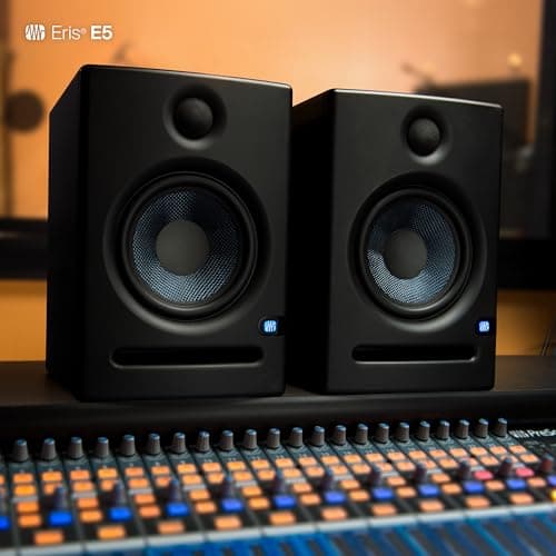 PreSonus Eris E5 XT Studio Monitor thumbnail 2