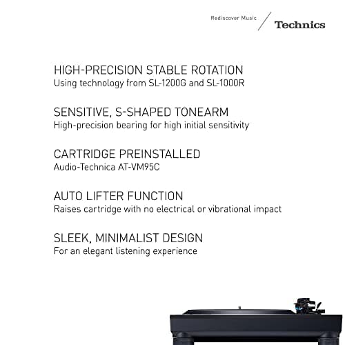 Technics SL-1500C thumbnail 2